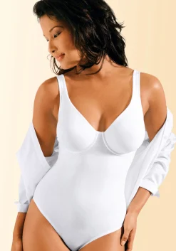 Shirts|Nuance T-Shirt-Body nougat+weiß
