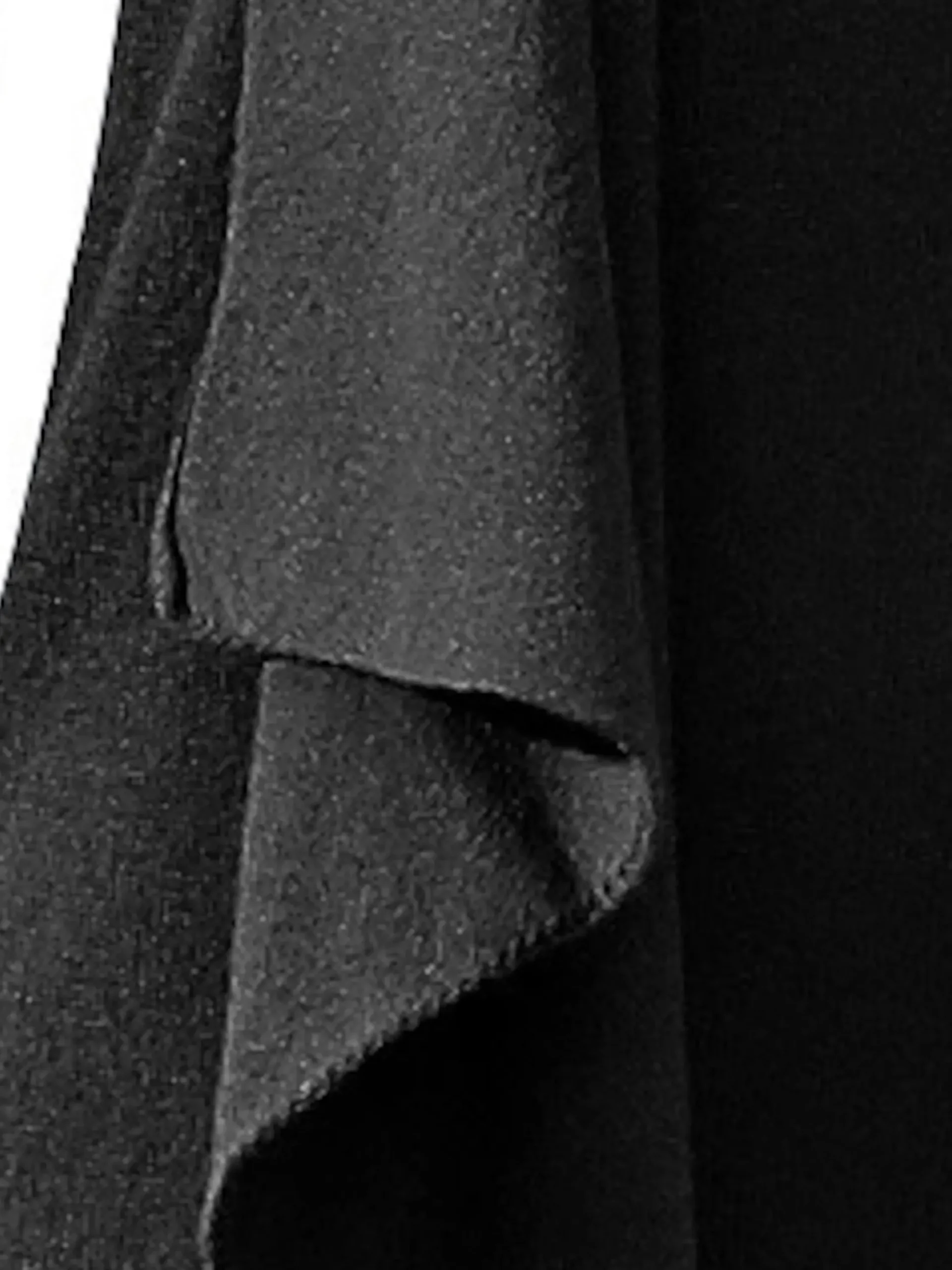Strickjacken|heine Twin-Set aus reiner Baumwolle schwarz