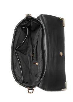 Taschen|Vivance Umhängetasche schwarz