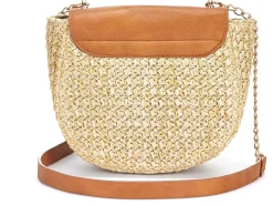 Taschen|LASCANA Umhängetasche sand