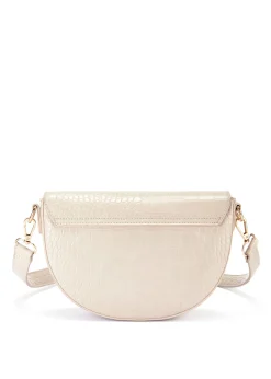 Taschen|Vivance Umhängetasche beige