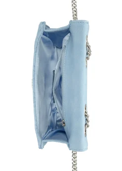 Taschen|LASCANA Umhängetasche hellblau
