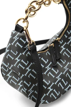 Taschen|LASCANA Umhängetasche schwarz