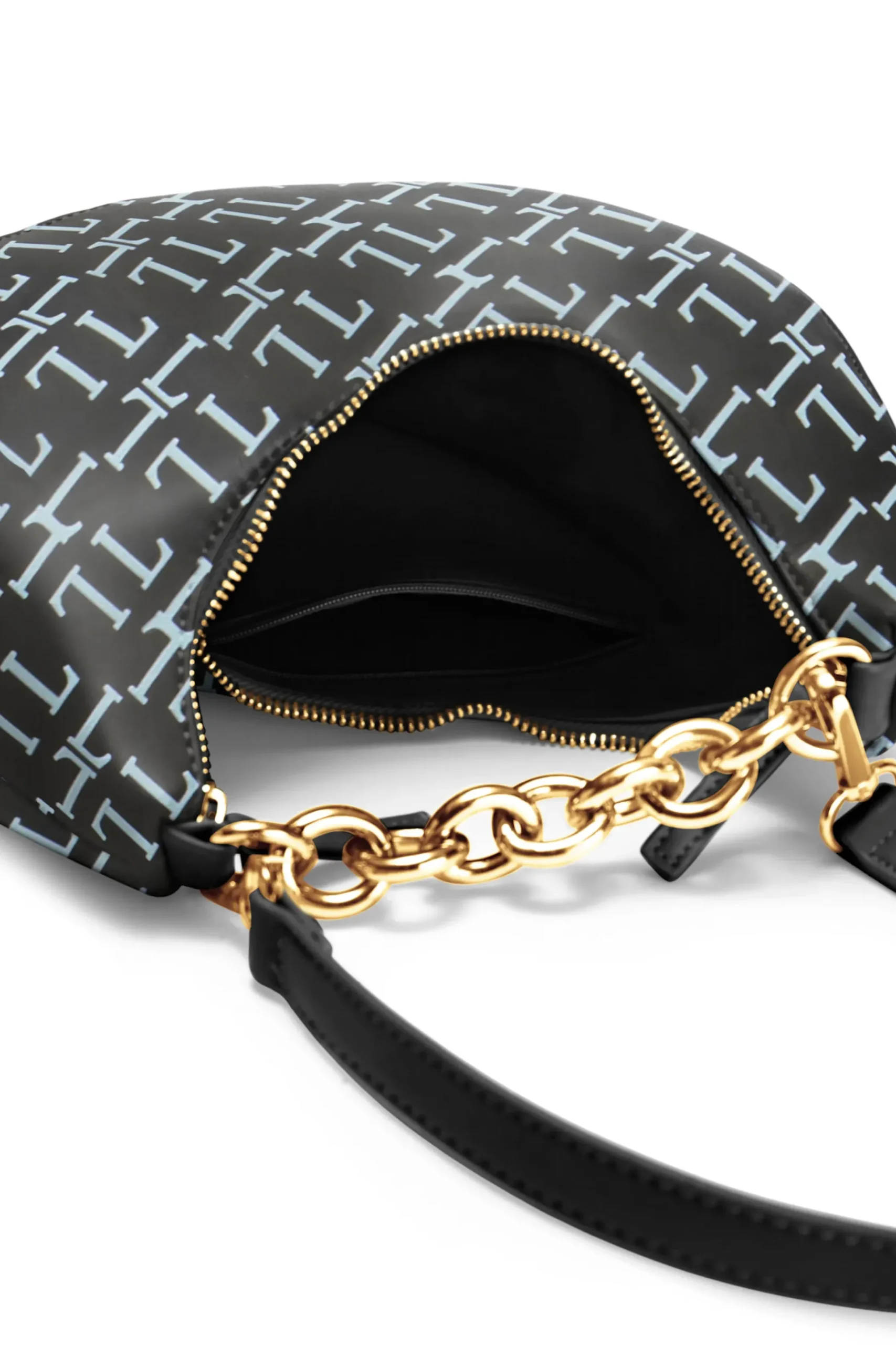 Taschen|LASCANA Umhängetasche schwarz