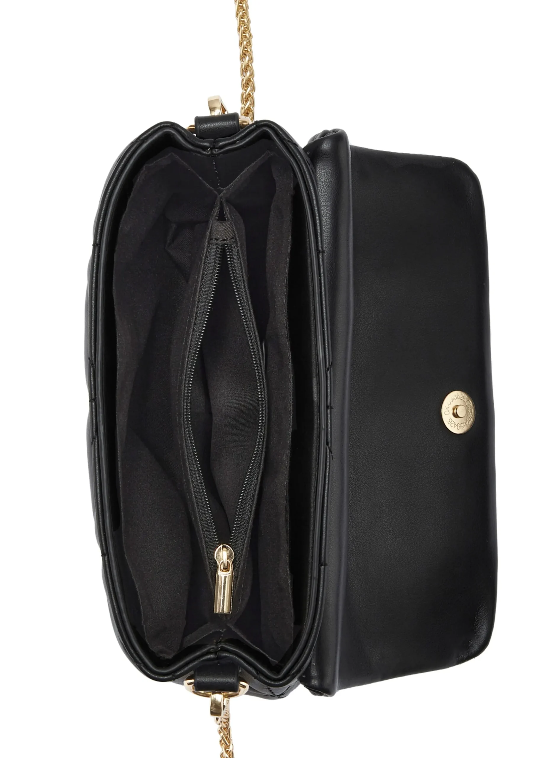 Taschen|Vivance Umhängetasche schwarz