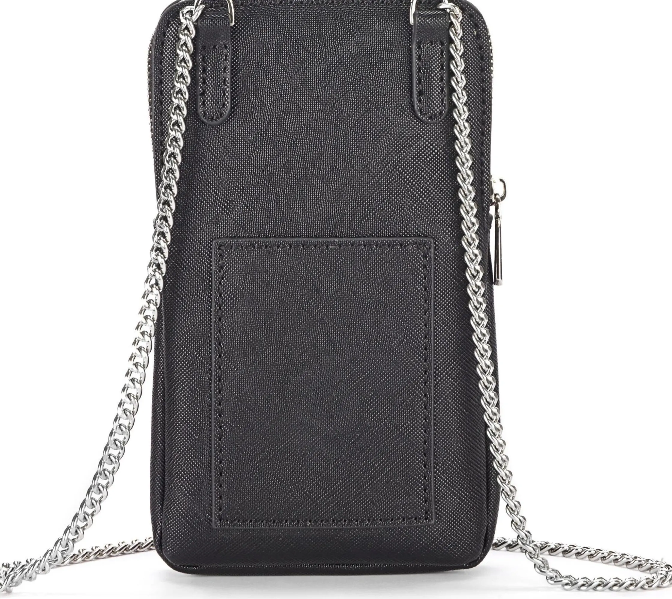 Taschen|LASCANA Umhängetasche schwarz