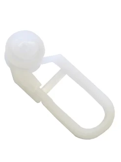 Gardinen & Rollos|heine home Universal-Rollring weiß