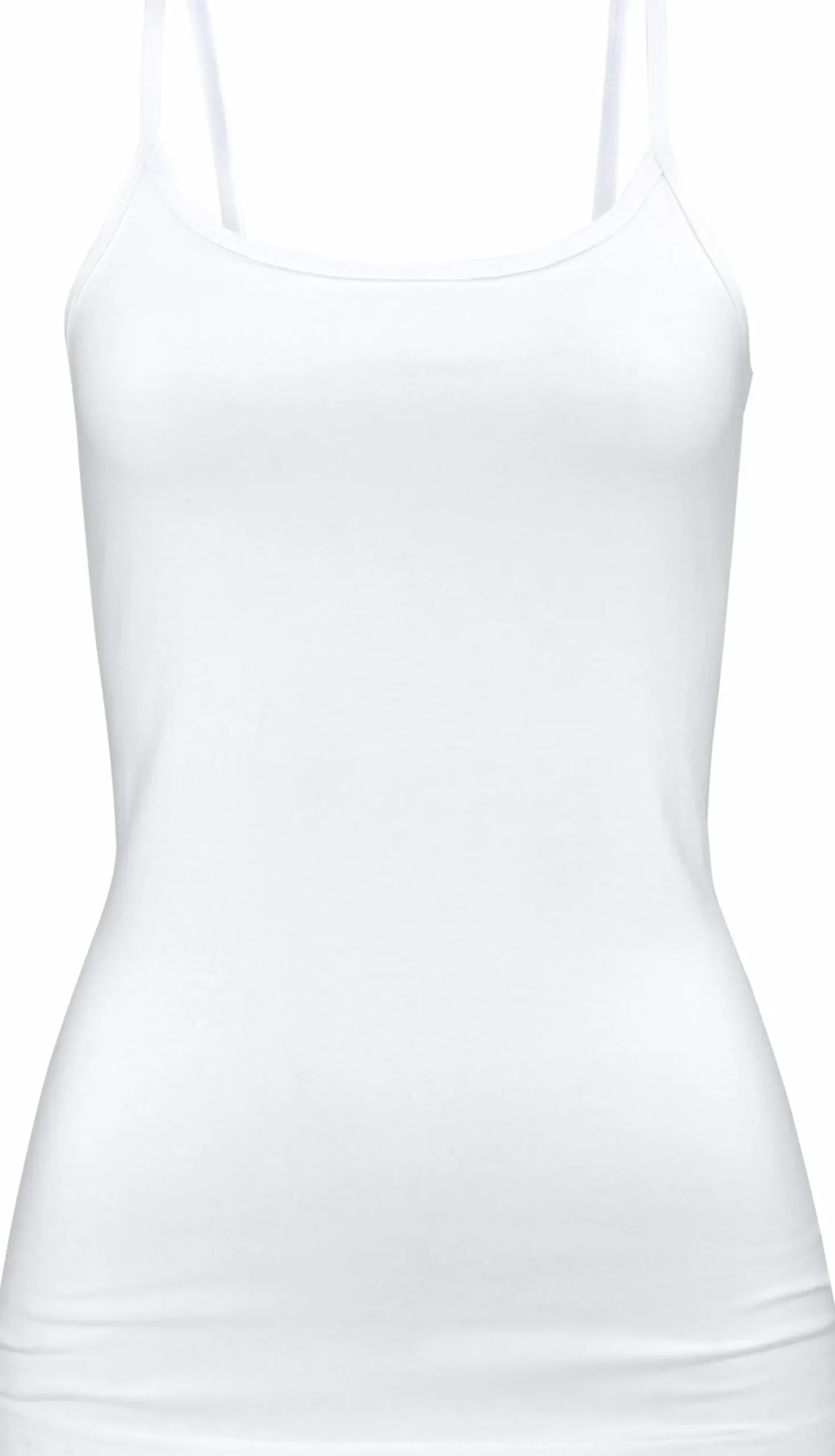 Bodies & Unterhemden|Shirts|H.I.S Unterhemd marine,weiß