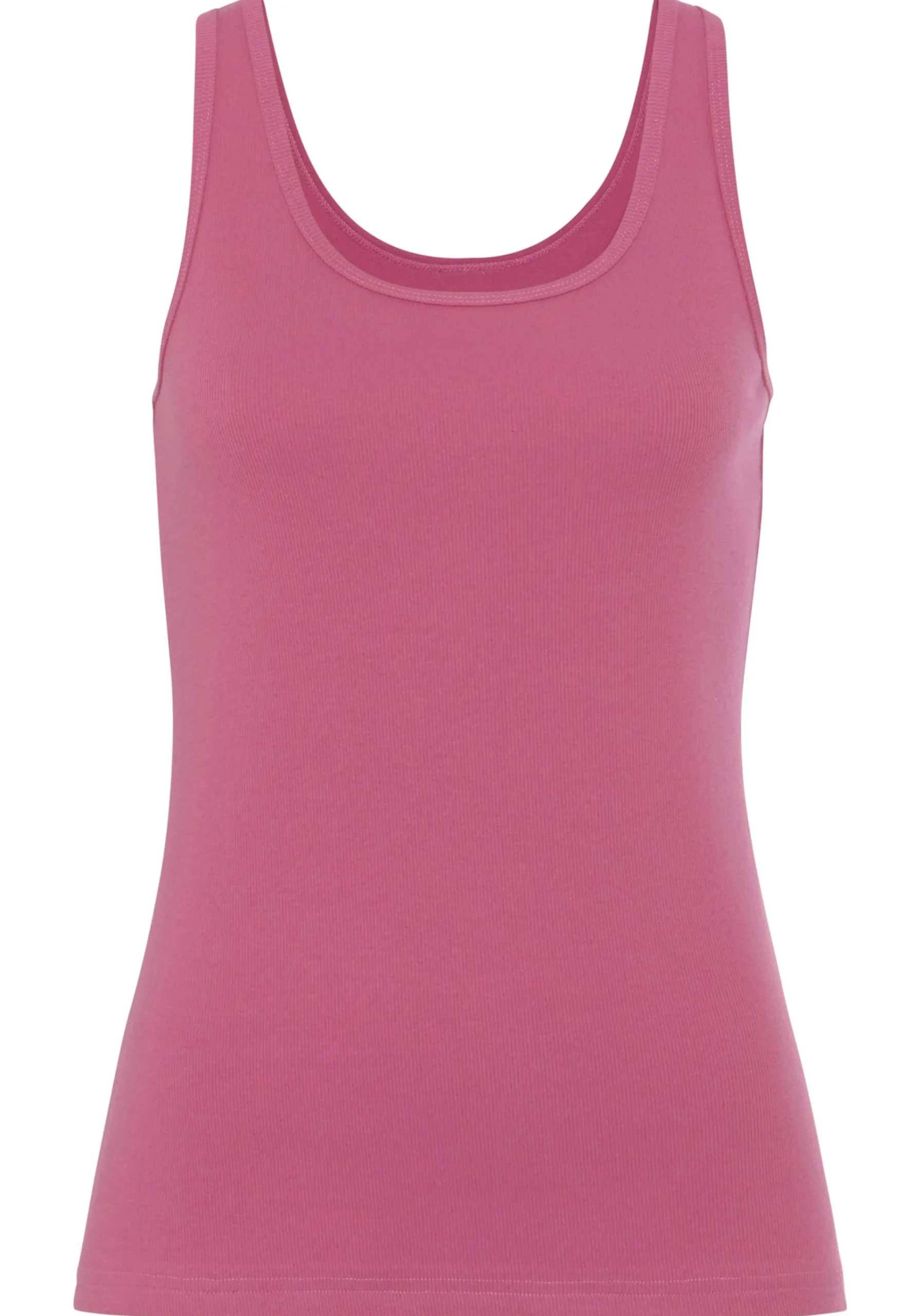 Bodies & Unterhemden|Vivance Unterhemd beere,navy