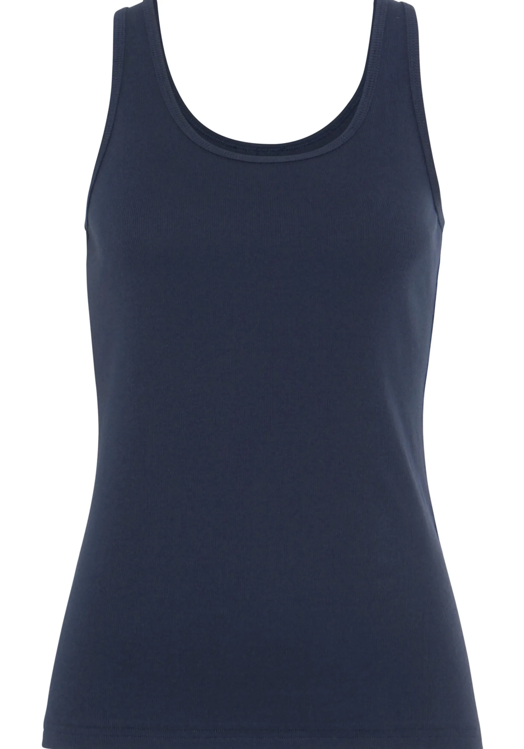 Bodies & Unterhemden|Vivance Unterhemd beere,navy