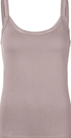 Bodies & Unterhemden|LASCANA Unterhemd taupe