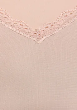 Bodies & Unterhemden|Nuance Unterkleid puder