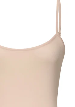 Bodies & Unterhemden|LASCANA Unterkleid beige