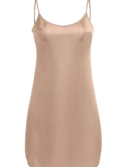 Kleider|Nina von C. Unterkleid camel