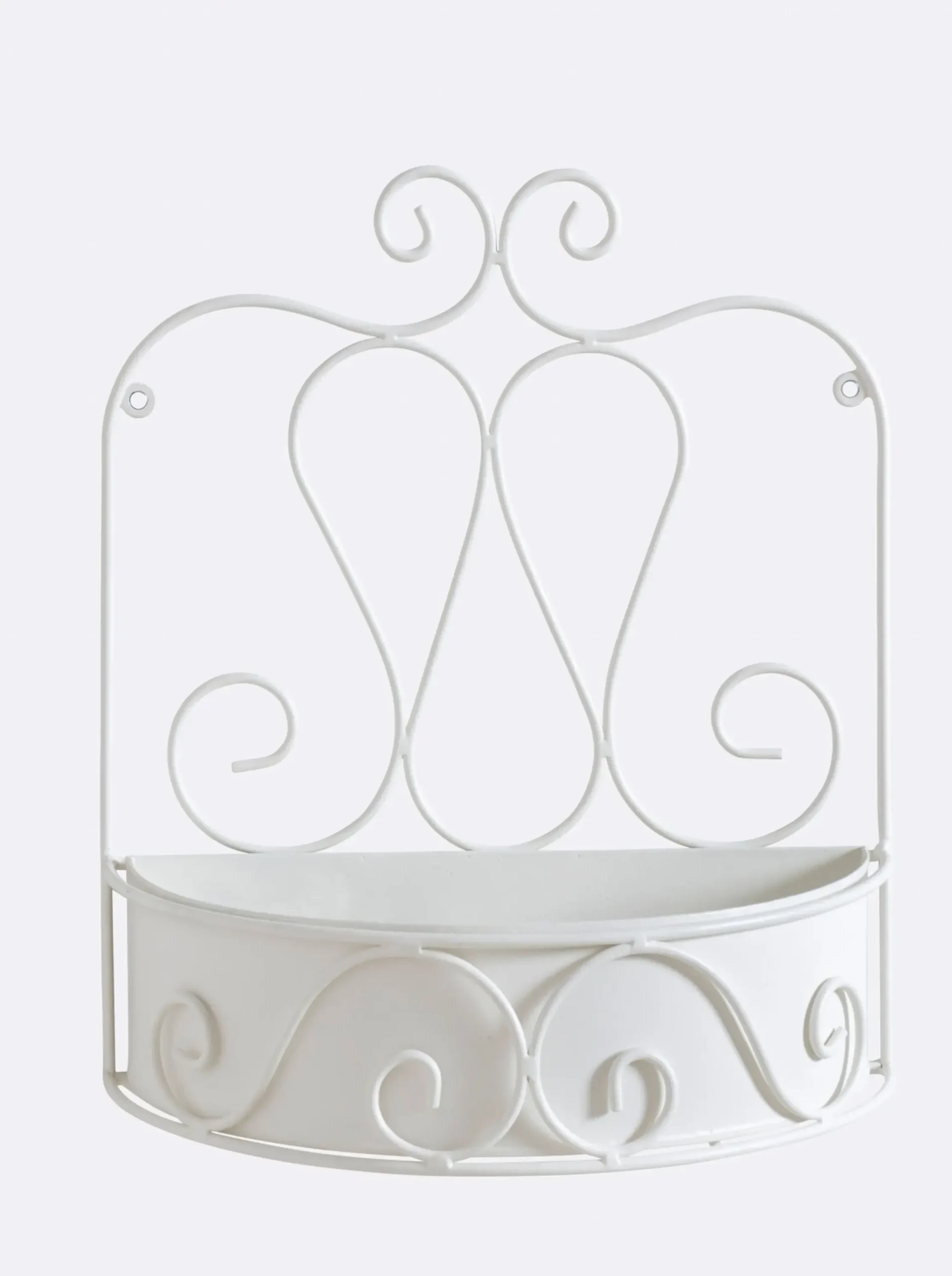 Regale|heine home Wandregal weiß