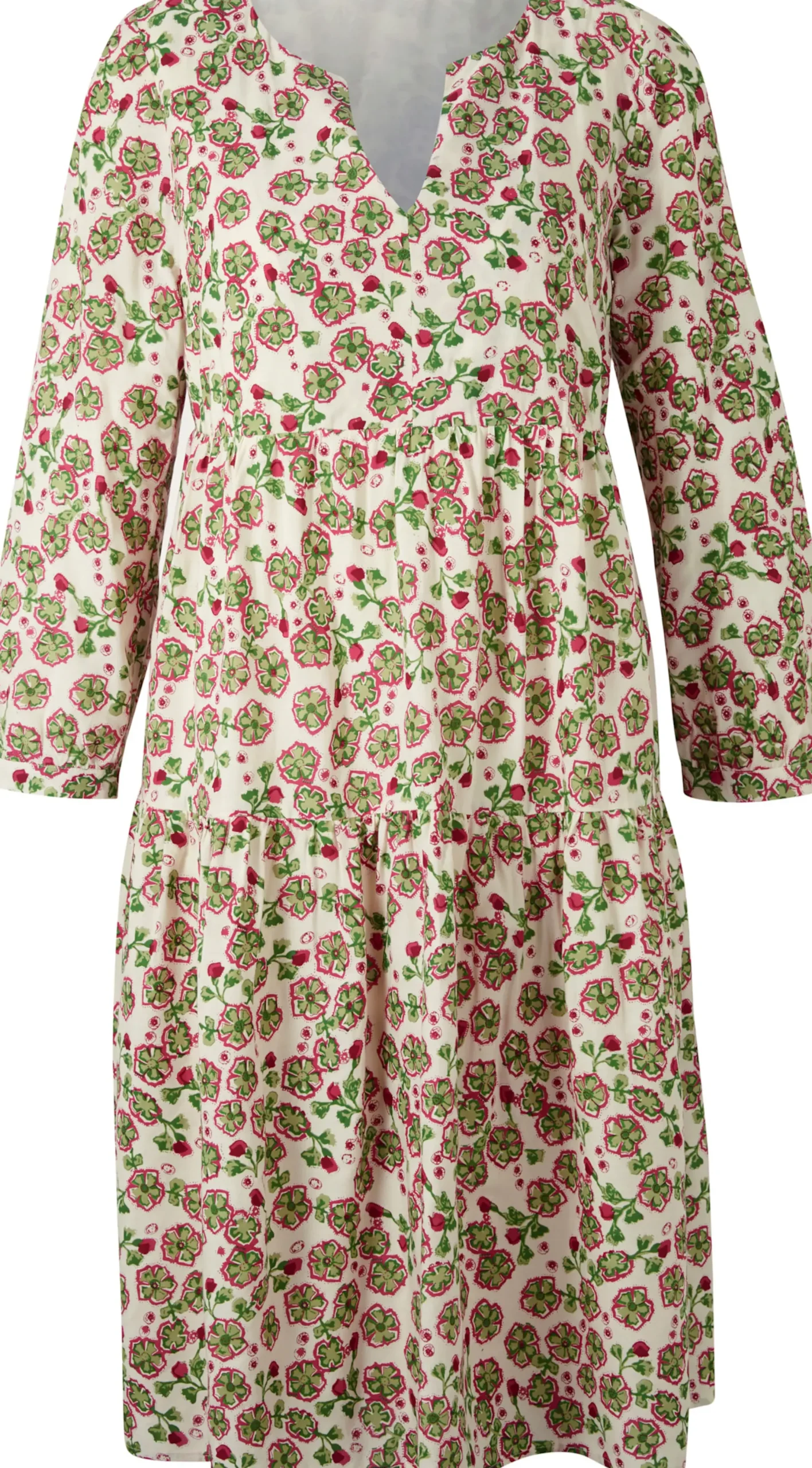 Kleider|heine Webkleid bunt