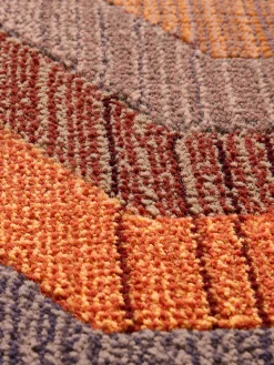 Teppiche|heine home Webteppich bunt