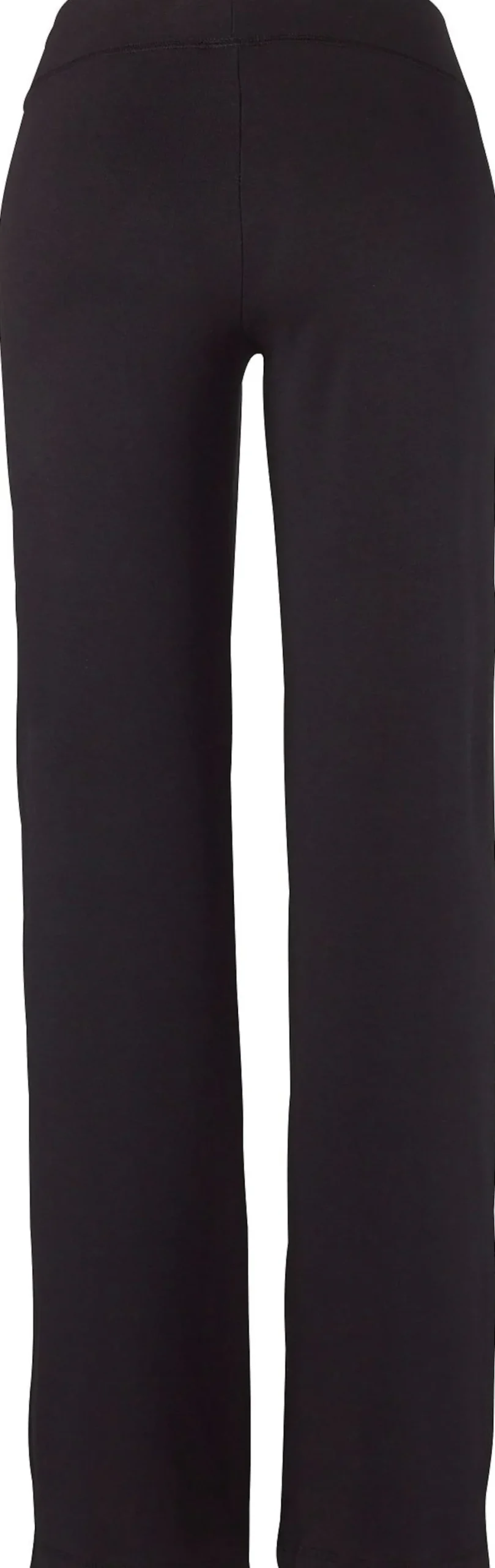 Homewear|Homewear|H.I.S Wellnesshose schwarz