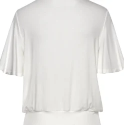 Shirts|LASCANA Wickelshirt creme