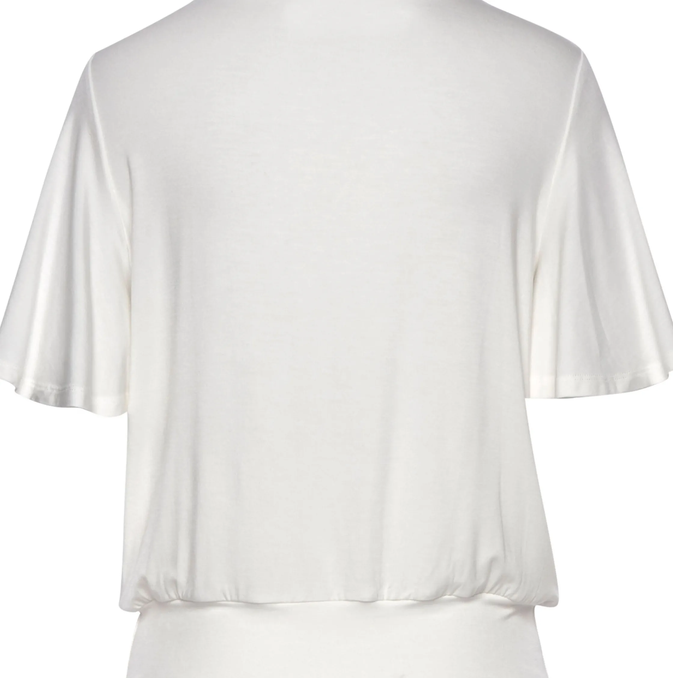 Shirts|LASCANA Wickelshirt creme