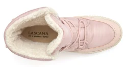 Stiefeletten|Stiefel|LASCANA Winterboots rosé