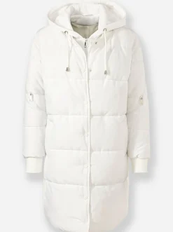 Jacken|heine Winterjacke ecru