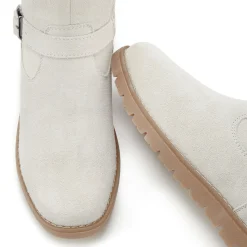 Stiefel|Elbsand Winterstiefel beige
