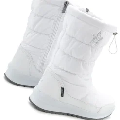 Stiefel|LASCANA Winterstiefel weiß