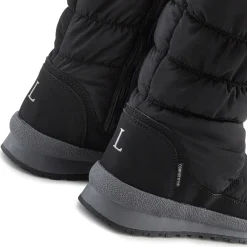 Stiefel|LASCANA Winterstiefel schwarz
