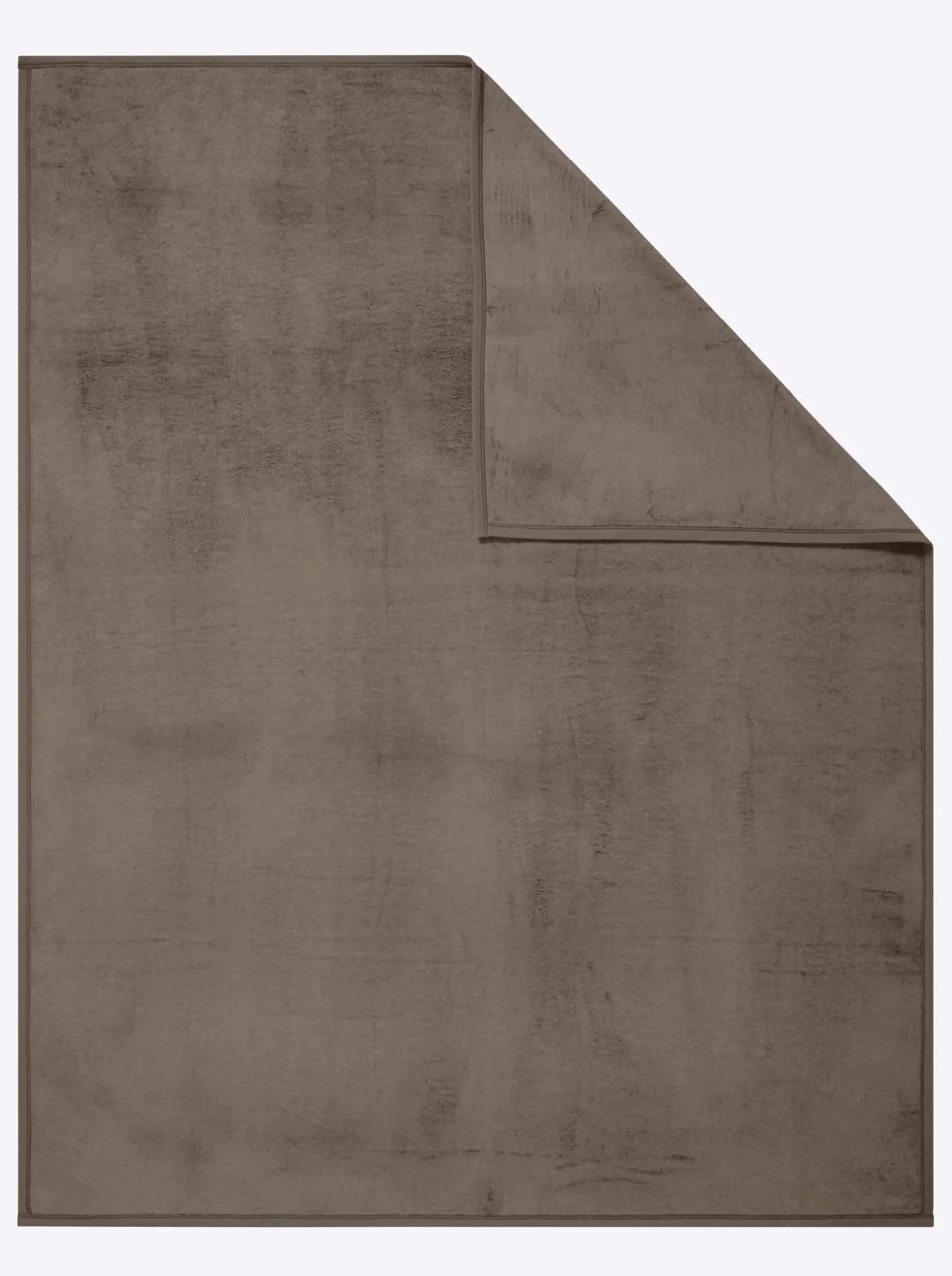 Wohndecken|Biederlack Wohndecke taupe
